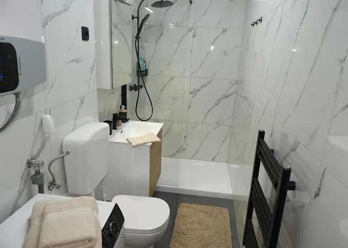 Onyx Apartamento Liubliana