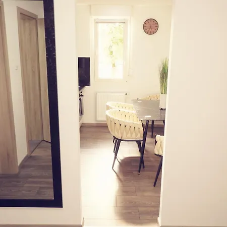 Onyx Апартаменты Любляна